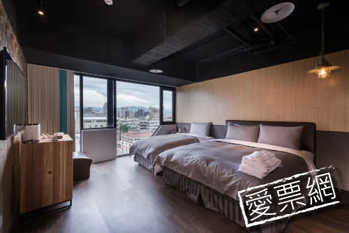 台中草悟道文旅 Calligraphy Greenway Hotel 線上住宿訂房 - 愛票網